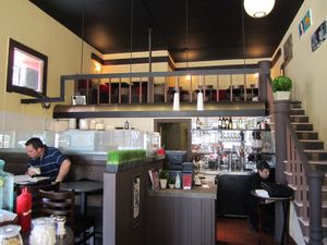 Eleven O One Opens on Polk