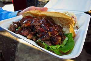 More Food Truck Gatherings: Larkspur and Berkeley