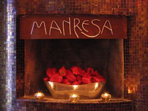 Changes and Cocktails at Manresa