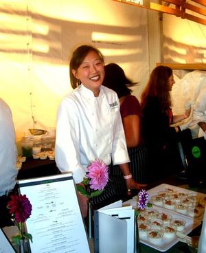 Charles Phan Brings on Michelle Mah to His Team