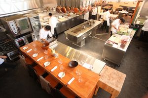 Jeremy Fox Guest Cheffing at Saison with Two (Very) Special Guests