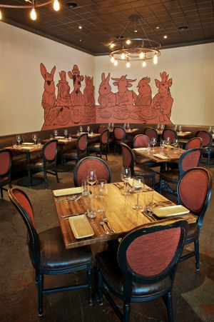 Format Changes: The Moss Room and Txoko