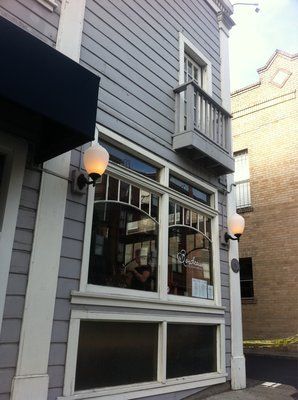 Deets: Bordeaux, Blue Bottle Coffee, and Coi