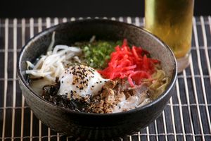 Nombe Launches New Ramen Choices, and a Kaiseki Menu