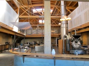 Sightglass Ready to Open Its Spacious Café and Roastery