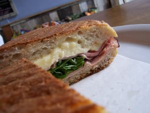 Blue Barn Opening In Yabbie's Space on Polk Street