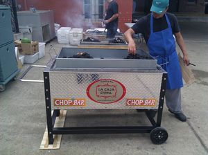 Three Meaty Events in the 510