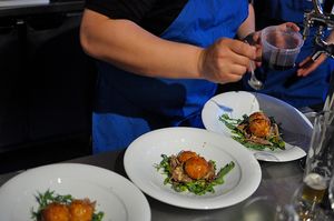 Limited Editions: Dux 2.0, La Lumière Bleue Spéciale, and a Pop-Up Pastry Shop