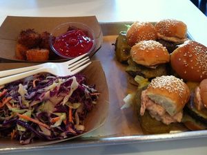 New Bites in Berkeley