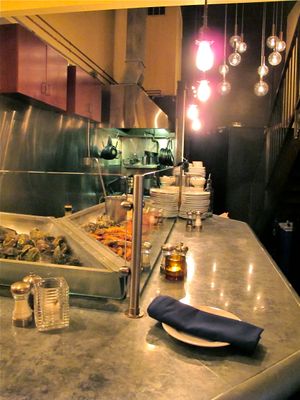 Swell on Bush Street Shutters