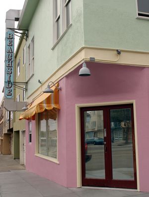 Beachside Opens This Thursday in the Outer Sunset