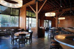 Boxing Room Starts Lunch Service Monday August 22nd