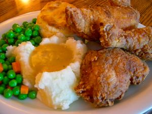 Your Fried Food Update: Pop Some Lipitor Before Reading