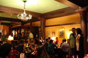 Tyler Florence Has a Project Percolating at the Hotel Rex