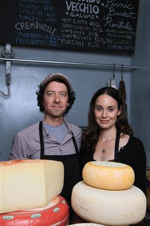 Cute Artisan Food Shop Opens in North Beach: Little Vine