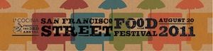 Update on the SF Street Food Festival