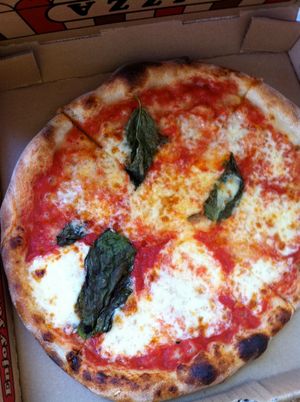 New Wheels: Casey's Pizza Truck, the TREATmachine, and a Contest