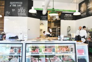 The Local Butcher Shop Now Open in Berkeley