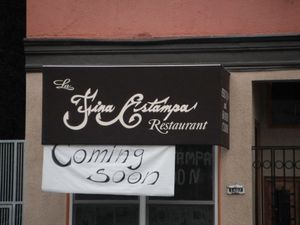 Tres Generaciones: Fina Estampa to Reopen on Bush Street