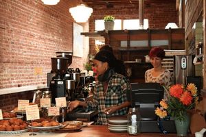 Expanded Offerings at Oakland's Boot and Shoe Service Café