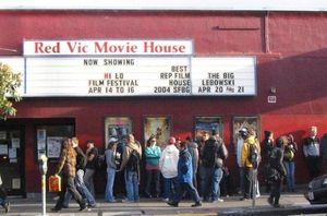 The Plans for the Red Vic