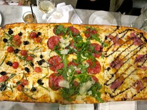 Ruh Roh: Tony's A Go Go Will Bring Wicked Pizza to Your Door