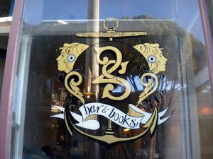 Two Sisters Bar and Books Opening Friday October 14th