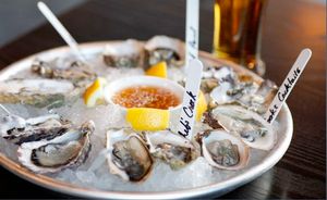 Oyster News: $1 Oysters at Hog & Rocks, and Waterbar's Giveaway