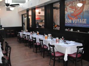 Quick Bites in the TL (and Thereabouts)