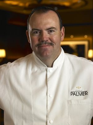 Charlie Palmer Is Taking Over the Crescent Hotel (and Opening a Restaurant)