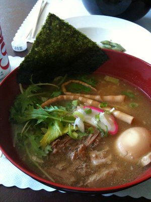 Ramen News: Ken Ken Ramen Opens in the Mission, Katana-Ya Expanding
