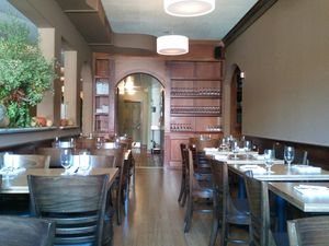 Origen Now Open in Berkeley