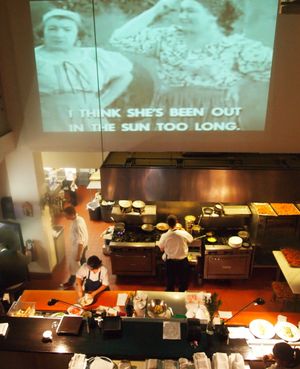 Pop-Ups: Salon Bleue (graffEats) and Reform Club