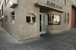 Chef News and Moves: Slow Club, Centurion at SFO, BDK