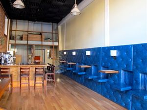 The Social Study Opening Tuesday January 3rd