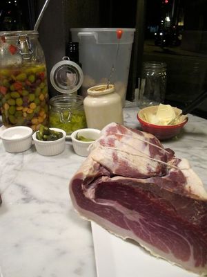 Stag's Lunchette, Opening in Oakland in January