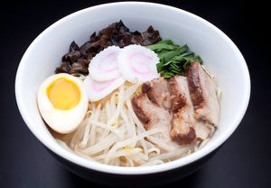 Even MORE Ramen: Kirimachi in North Beach, and During Lunch at Ozumo