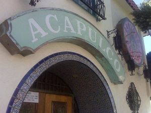 Some More Details on Acapulco in Alameda
