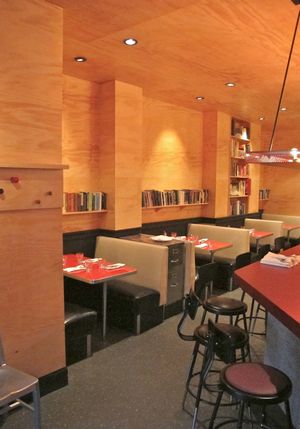 Tidbits: Canteen's Remodel, Dumplings & Buns New Menu, More