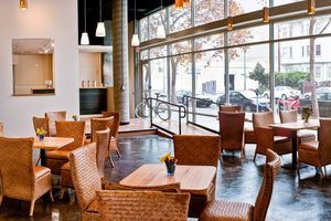 Oakland Update: Noble Cafe Opens, Restaurant Week Underway