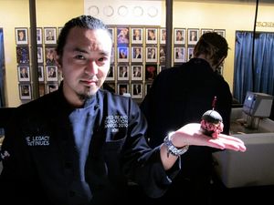 Chef Nori Sugie No Longer in Los Angeles, Now at Nombe