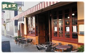 Rex Cafe Transforming Into Marbella