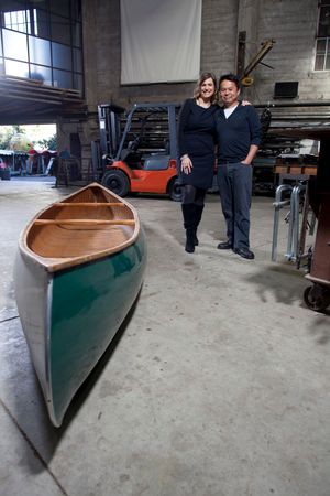 Charles Phan's New Waterfront Project