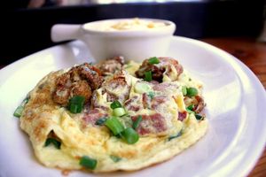 Breakfast for Supper Sundays at Brenda's