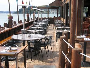 Horizons in Sausalito Closes to Make Way for Trident (Once Again)