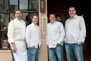 A Second Sauce Opening in the Trademark Bar on Belden