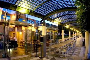 Unlimited Oysters at the B Bar Oyster Bash on April 21st