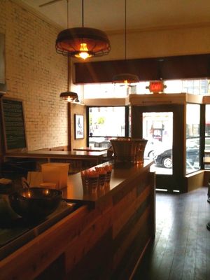 Harrow Now Open for Lunch on Kearny