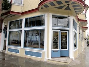 Local's Corner Opens in the Mission