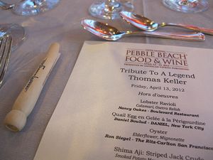 Feasting, Drinking, and Shenanigans at Pebble Beach Food & Wine